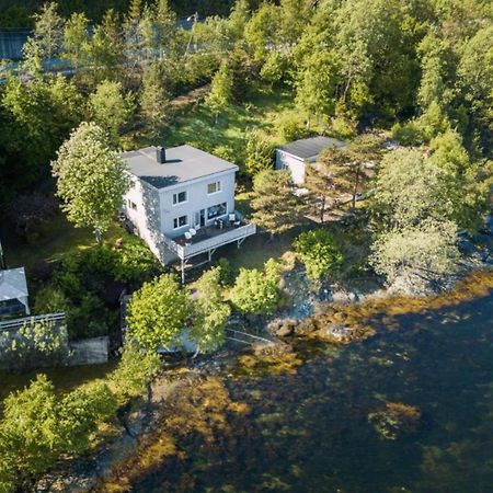 Private House & Bungalow By The Sea Trondheim Bagian luar foto