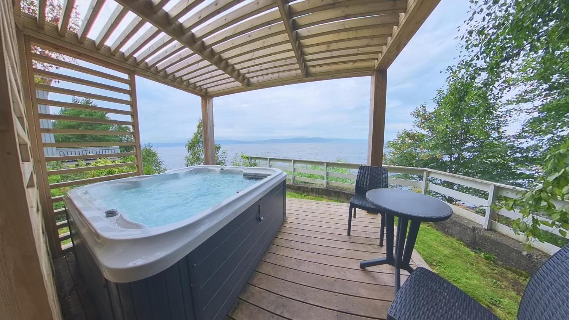 Private House & Bungalow By The Sea Trondheim Bagian luar foto