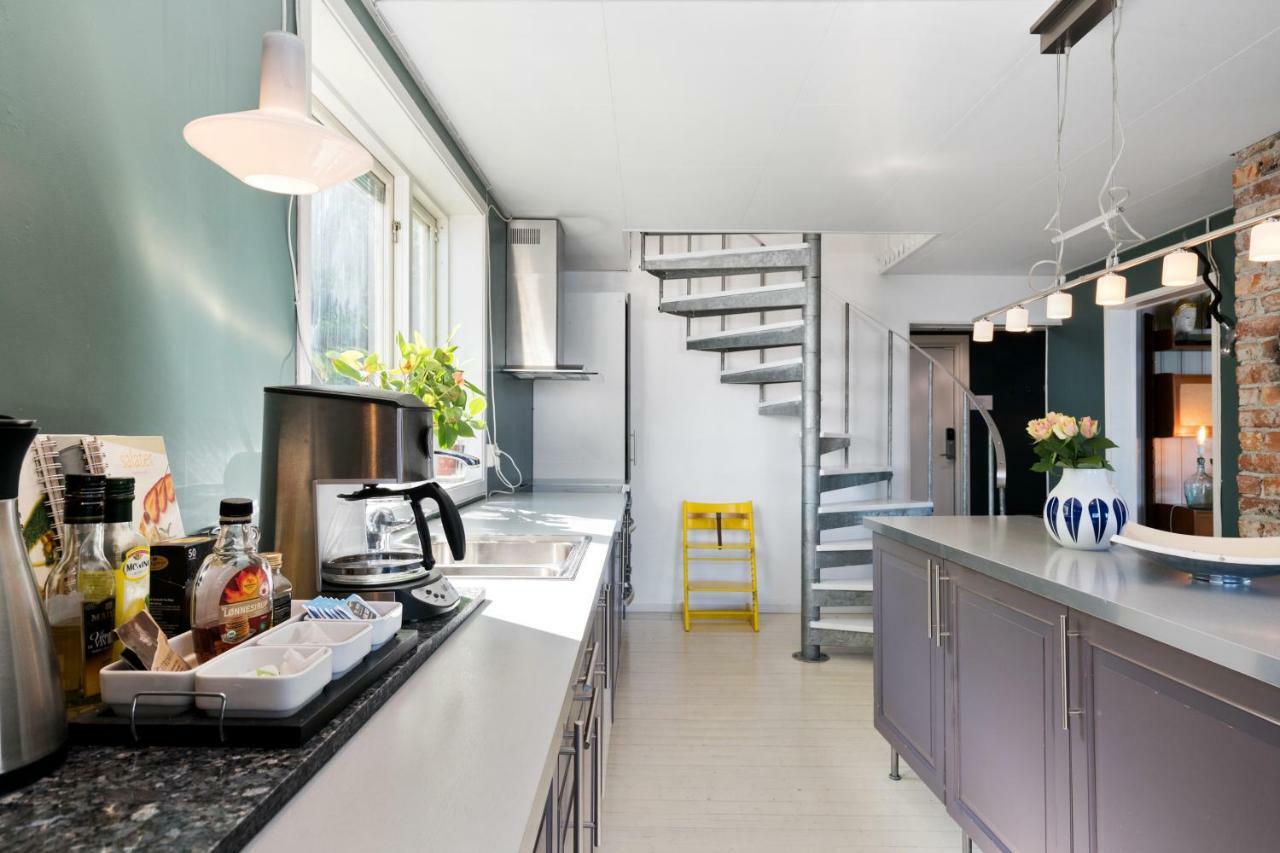 Private House & Bungalow By The Sea Trondheim Bagian luar foto