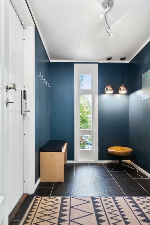 Private House & Bungalow By The Sea Trondheim Bagian luar foto