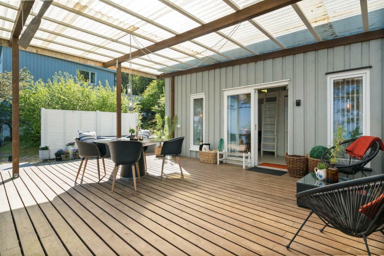 Private House & Bungalow By The Sea Trondheim Bagian luar foto